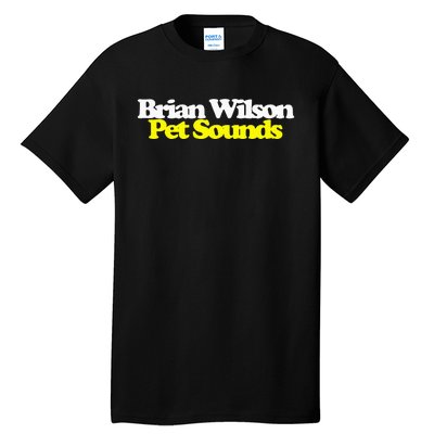 Brian Wilson – Pet Sounds Tall T-Shirt