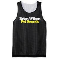 Brian Wilson – Pet Sounds Mesh Reversible Basketball Jersey Tank