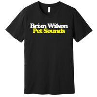 Brian Wilson – Pet Sounds Premium T-Shirt