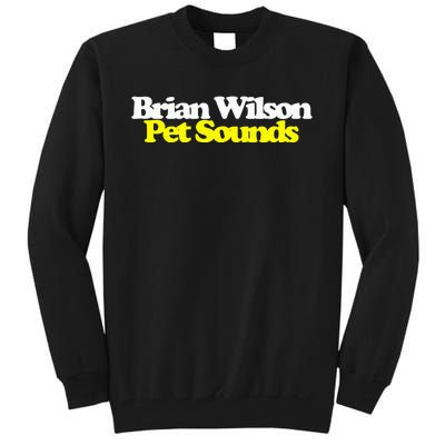 Brian Wilson – Pet Sounds Tall Sweatshirt