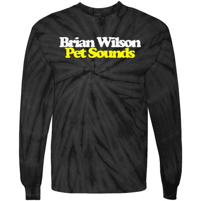 Brian Wilson – Pet Sounds Tie-Dye Long Sleeve Shirt