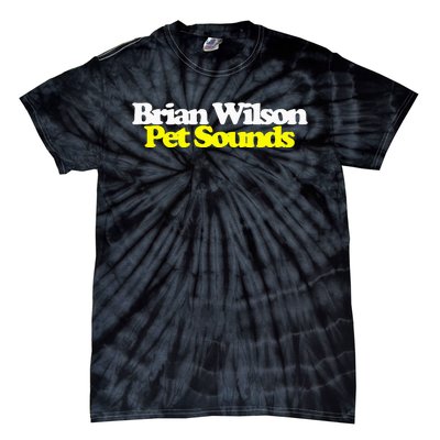 Brian Wilson – Pet Sounds Tie-Dye T-Shirt