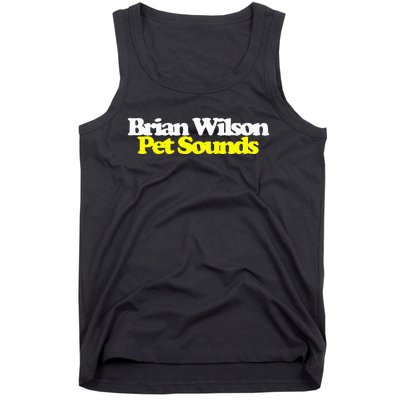 Brian Wilson – Pet Sounds Tank Top