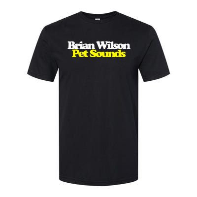 Brian Wilson – Pet Sounds Softstyle CVC T-Shirt