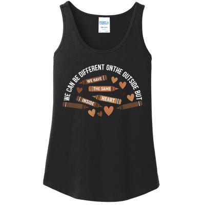 Black Women Pride T S Ladies Essential Tank