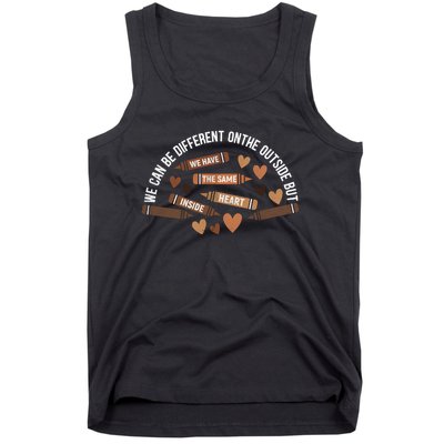 Black Women Pride T S Tank Top