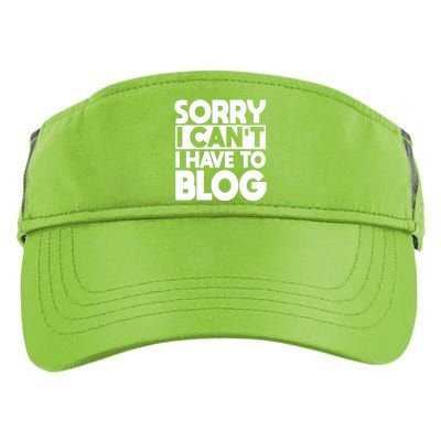 Blogger Writer Publisher Blog Content Creator Blogmaster Adult Drive Performance Visor