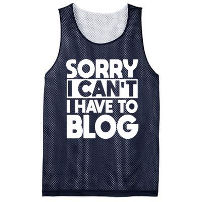 Blogger Writer Publisher Blog Content Creator Blogmaster Mesh Reversible Basketball Jersey Tank