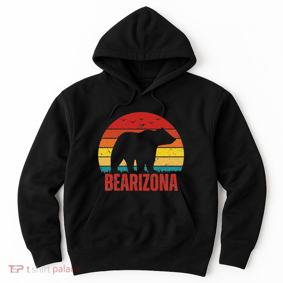 Bearizona Wildlife Park Hoodie