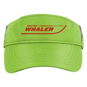 Boston Whaler Red Adult Drive Performance Visor