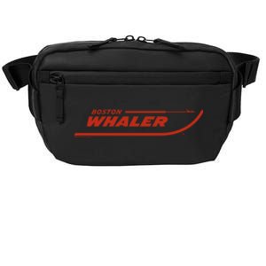 Boston Whaler Red Crossbody Pack