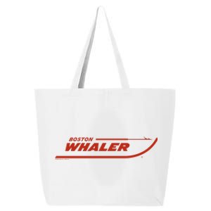 Boston Whaler Red 25L Jumbo Tote