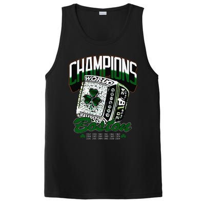 Boston World Ring 2024 Gift PosiCharge Competitor Tank