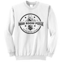 BannonS War Room Posse Political Gift Sweatshirt