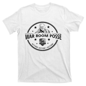 BannonS War Room Posse Political Gift T-Shirt