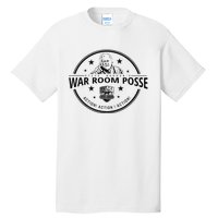 BannonS War Room Posse Political Gift Tall T-Shirt