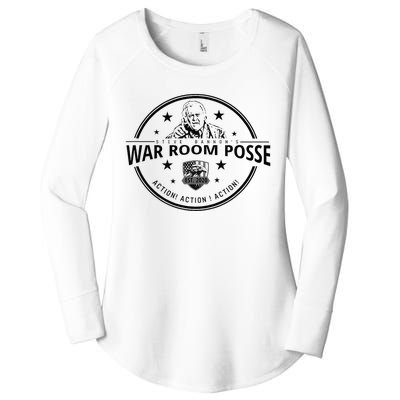 BannonS War Room Posse Political Gift Women's Perfect Tri Tunic Long Sleeve Shirt