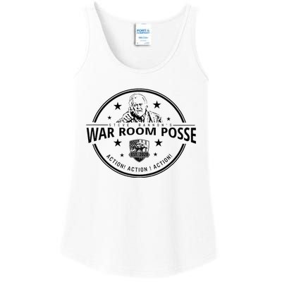 BannonS War Room Posse Political Gift Ladies Essential Tank