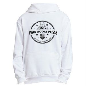 BannonS War Room Posse Political Gift Urban Pullover Hoodie