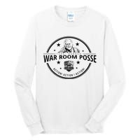 BannonS War Room Posse Political Gift Tall Long Sleeve T-Shirt