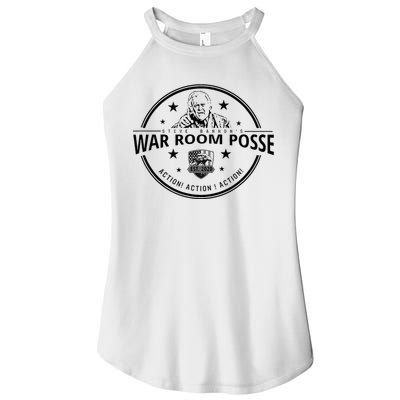 BannonS War Room Posse Political Gift Women’s Perfect Tri Rocker Tank