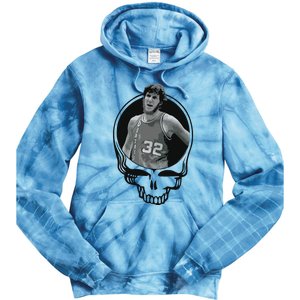 Bill Walton Rip Grateful Big Bill Walton Dead Tie Dye Hoodie