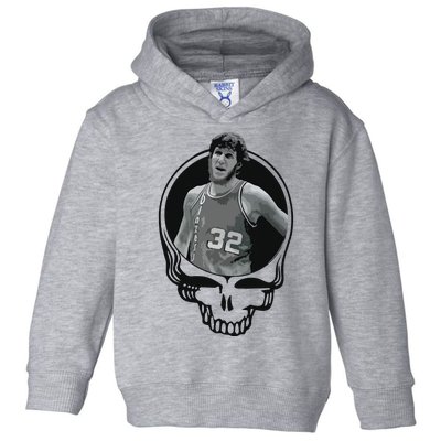 Bill Walton Rip Grateful Big Bill Walton Dead Toddler Hoodie