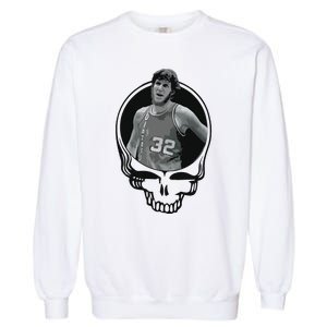 Bill Walton Rip Grateful Big Bill Walton Dead Garment-Dyed Sweatshirt