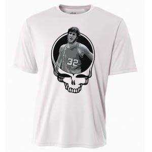 Bill Walton Rip Grateful Big Bill Walton Dead Cooling Performance Crew T-Shirt