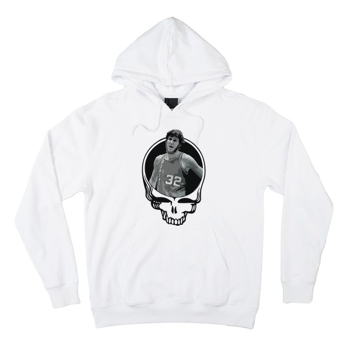 Bill Walton Rip Grateful Big Bill Walton Dead Hoodie