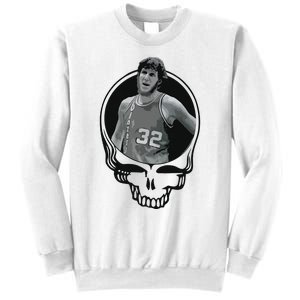 Bill Walton Rip Grateful Big Bill Walton Dead Sweatshirt