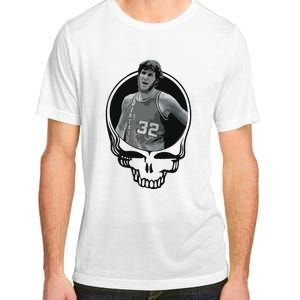 Bill Walton Rip Grateful Big Bill Walton Dead Adult ChromaSoft Performance T-Shirt