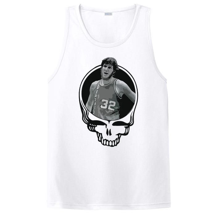 Bill Walton Rip Grateful Big Bill Walton Dead PosiCharge Competitor Tank