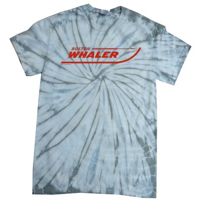 Boston Whaler Red Tie-Dye T-Shirt