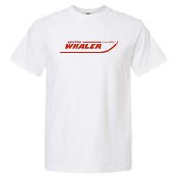 Boston Whaler Red Garment-Dyed Heavyweight T-Shirt