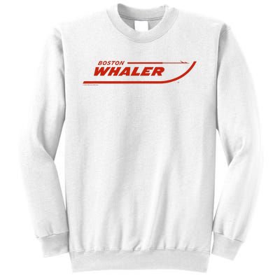 Boston Whaler Red Sweatshirt