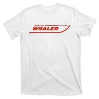 Boston Whaler Red T-Shirt