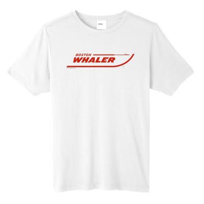 Boston Whaler Red Tall Fusion ChromaSoft Performance T-Shirt