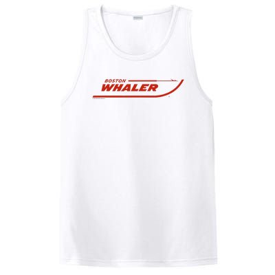 Boston Whaler Red PosiCharge Competitor Tank