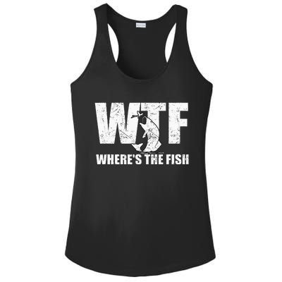 Boston Whaler Red Logo Ladies PosiCharge Competitor Racerback Tank