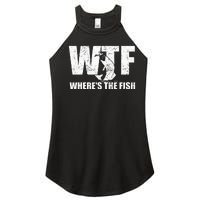 Boston Whaler Red Logo Women’s Perfect Tri Rocker Tank