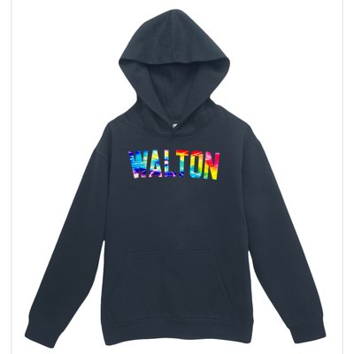 Bill Walton Rip Jay Bilas Tie Dye Urban Pullover Hoodie