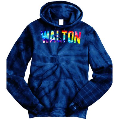 Bill Walton Rip Jay Bilas Tie Dye Tie Dye Hoodie