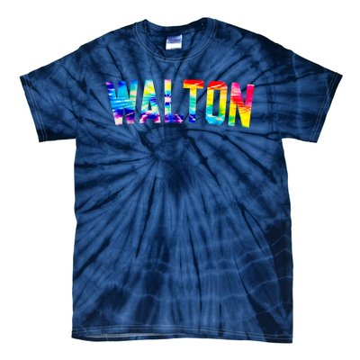 Bill Walton Rip Jay Bilas Tie Dye Tie-Dye T-Shirt