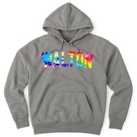 Bill Walton Rip Jay Bilas Tie Dye Hoodie