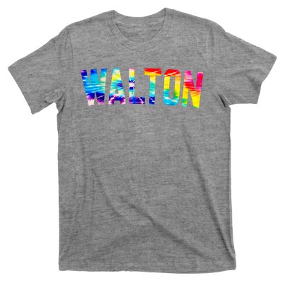 Bill Walton Rip Jay Bilas Tie Dye T-Shirt