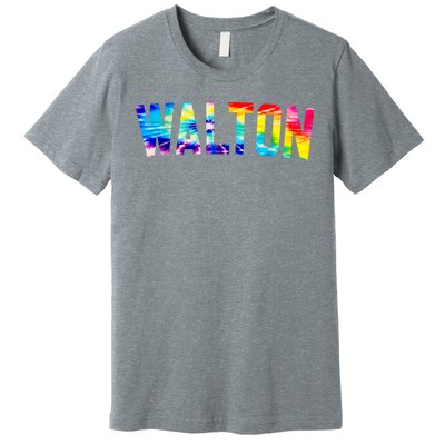 Bill Walton Rip Jay Bilas Tie Dye Premium T-Shirt