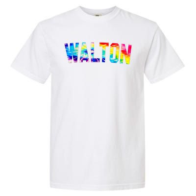 Bill Walton Rip Jay Bilas Tie Dye Garment-Dyed Heavyweight T-Shirt