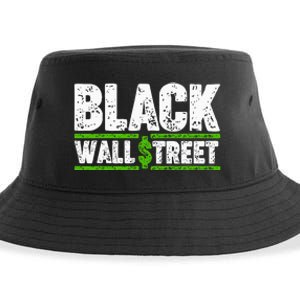 Black Wall Street Sustainable Bucket Hat