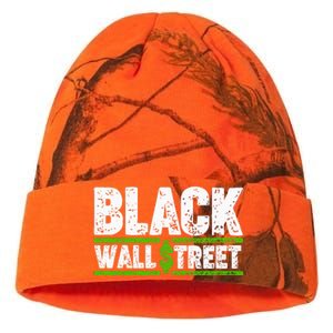 Black Wall Street Kati Licensed 12" Camo Beanie